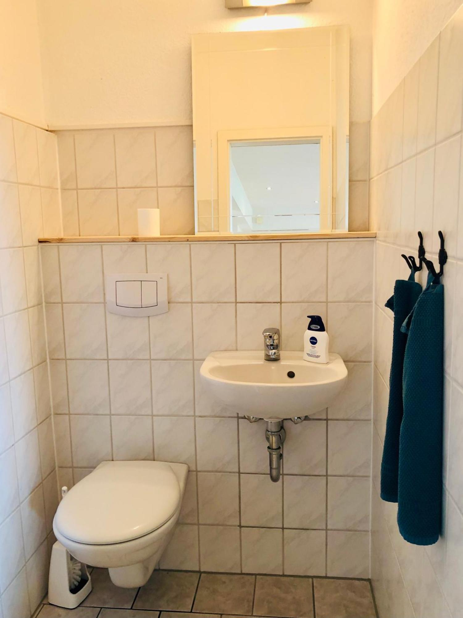 Neu - Ferien Auf Dem Bruderhof Am Pritzerber See Hohenferchesar Kültér fotó